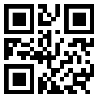 Immagine del QrCode di 3304539688