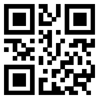 Scansione del QrCode di 3304539689