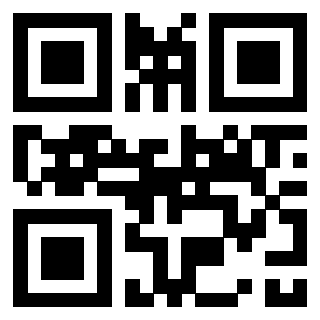 3304539690 - Immagine del Qr Code associato