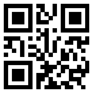 Scansione del QrCode di 3304539691