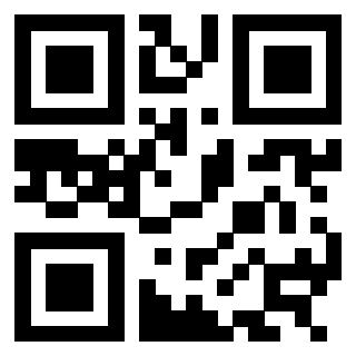 3304539700 QrCode associato