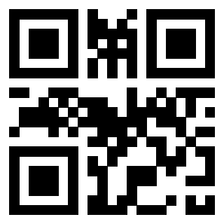 Scansione del Qr Code di 3304539708