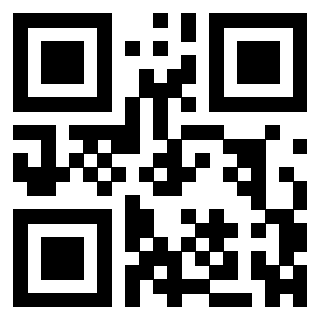 Scansione del Qr Code di 3304539709