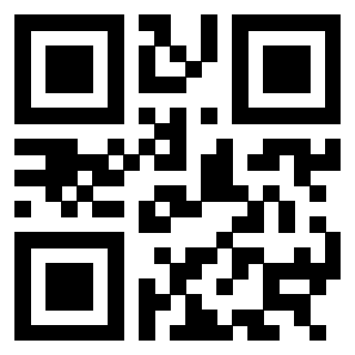 Scansione del QrCode di 3304539711