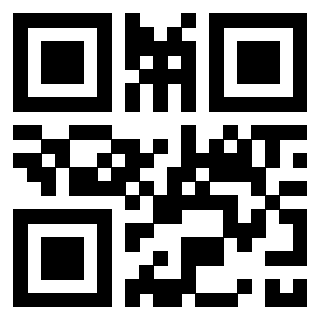 3304539720 Qr Code associato