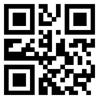 Scansione del Qr Code di 3304539721