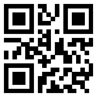 Immagine del QrCode di 3304539723