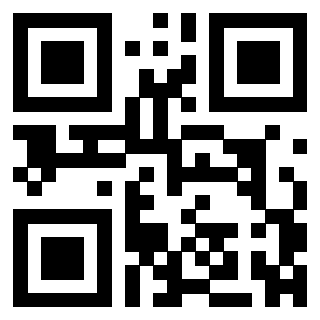 3304539725 - Immagine del Qr Code associato