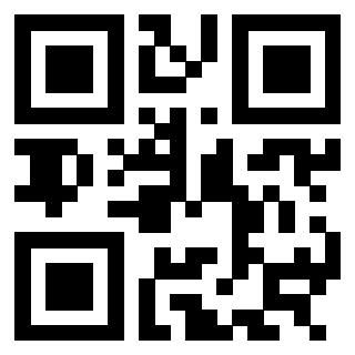 Scansione del Qr Code di 3304539727
