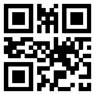 3304539734 QrCode associato