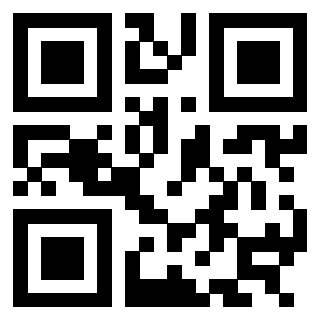 Scansione del Qr Code di 3304539735