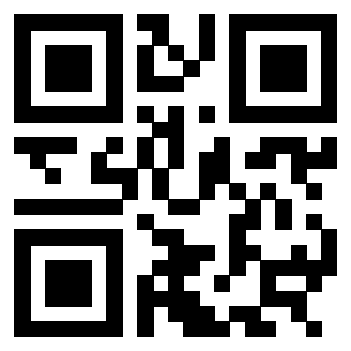 3304539737 Qr Code associato