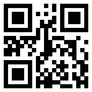 Scansione del QrCode di 3304539739