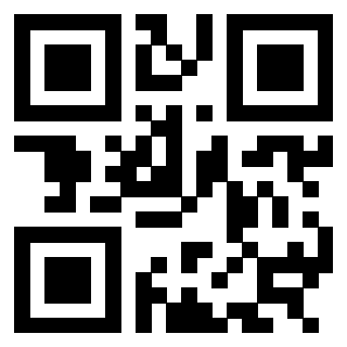 Scansione del QrCode di 3304539746