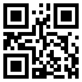 Scansione del QrCode di 3304539747