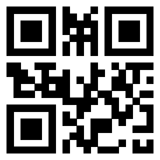 Scansione del Qr Code di 3304539758