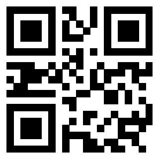 Scansione del QrCode di 3304539762