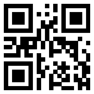 3304539769 - Immagine del Qr Code associato