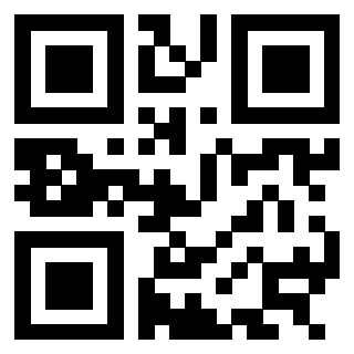 3304539770 - Immagine del QrCode associato