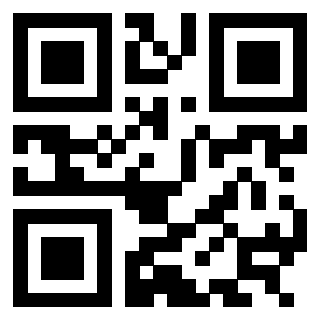 Immagine del QrCode di 3304539774