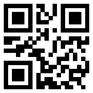 3304539779 - Immagine del QrCode associato