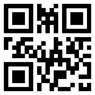 Il QrCode di 3304539782