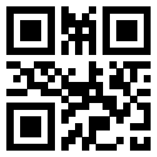Immagine del Qr Code di 3304539784