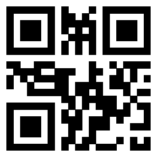 Scansione del Qr Code di 3304539787