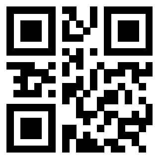 Immagine del QrCode di 3304539789