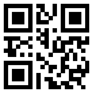 Scansione del QrCode di 3304539797