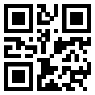 3304539803 - Immagine del QrCode associato