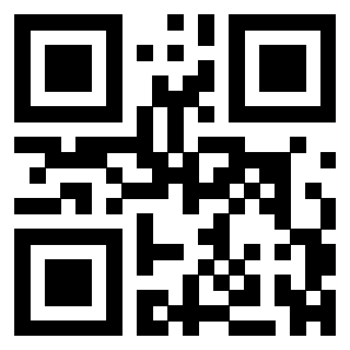 Scansione del Qr Code di 3304539806