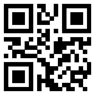 3304539818 - Immagine del Qr Code associato