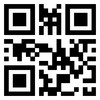 Immagine del Qr Code di 3304539822