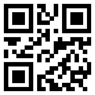 3304539825 QrCode associato