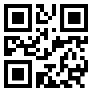 Il QrCode di 3304539827