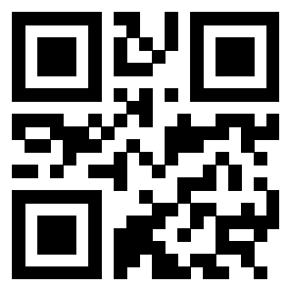 Il QrCode di 3304539829