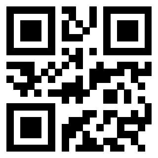 3304539833 - Immagine del Qr Code associato