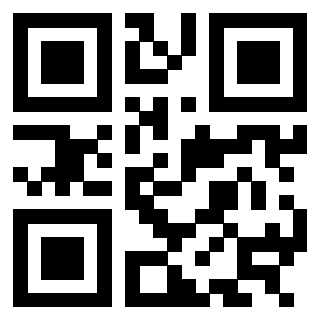3304539834 QrCode associato