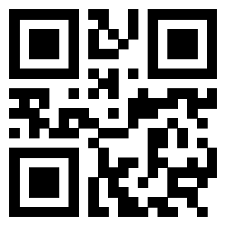 3304539837 Qr Code associato