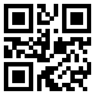 Scansione del QrCode di 3304539840