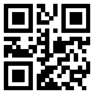 Il QrCode di 3304539849