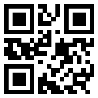 Il QrCode di 3304539858