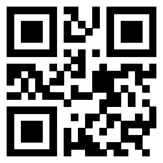 Scansione del QrCode di 3304539859