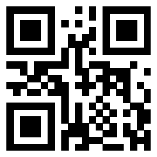 Scansione del QrCode di 3304539860