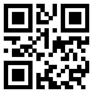 Il QrCode di 3304539862