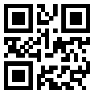 3304539863 - Immagine del Qr Code associato