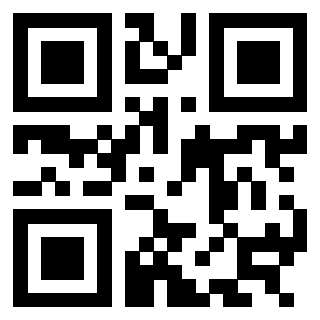 Il QrCode di 3304539876