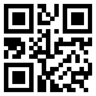 Scansione del Qr Code di 3304539880
