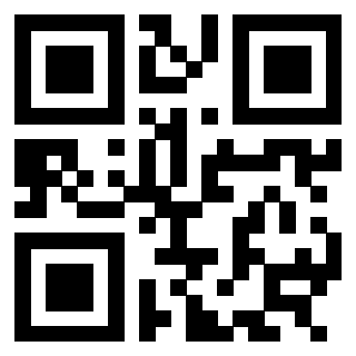Immagine del Qr Code di 3304539887